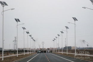 太阳能led路灯是什么以及优点介绍