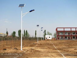 承德太阳能路灯公司承德led路灯厂家