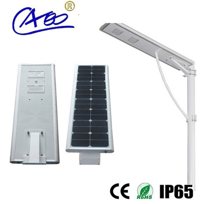 5-60W太阳能一体化LED路灯 太阳能庭院灯 太阳能感应灯 绿色节能__世界工厂网