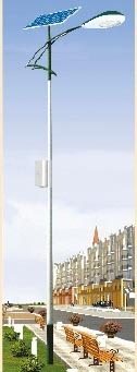 【原厂出售 LED太阳能路灯 节能LED户外照明灯】价格,厂家,图片,LED路灯,北京万达翔天光电科技发展-