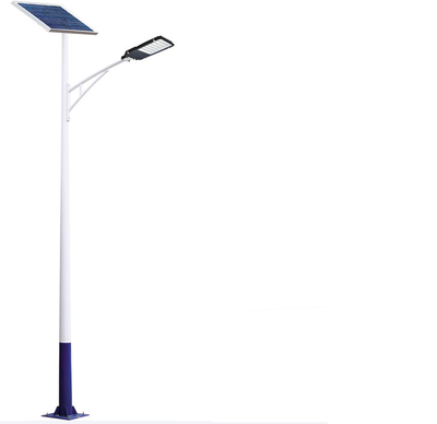 太阳能LED路灯优势与未来发展趋势分析_城市