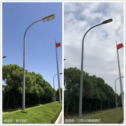 案例解析︱三思led陶瓷路灯为何如此受城市青睐 上海篇