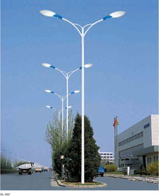 led小路灯报价 厂家
