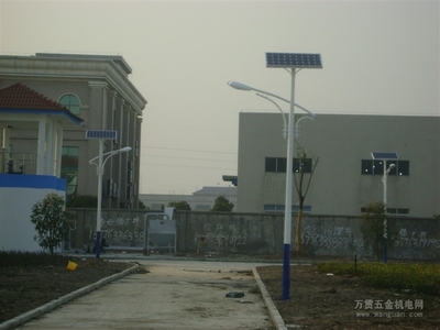 黑龙江省宁安市5米6米7米道路照明路灯价格-开元 sokoyo-开元照明--专业生产路灯的厂家-万贯五金机电网