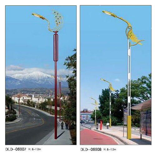 led道路灯灯头 led道路灯 玖能新能源 查看