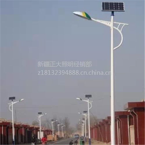 新疆喀什led路灯 新疆喀什led路灯厂家 喀什太阳能路灯厂家图片大全 新疆正大照明经销部