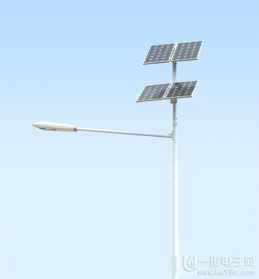 扎兰屯LED太阳能路灯-扎兰屯LED太阳能路灯/扎兰屯太阳能路灯厂家/扎兰屯LED路灯批发报价-一步电子网