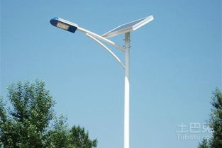 太阳能照明灯价格 设计 生产厂家 土巴兔家居百科