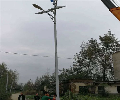 芜湖led路灯厂家 选择军颍照明 节能降耗