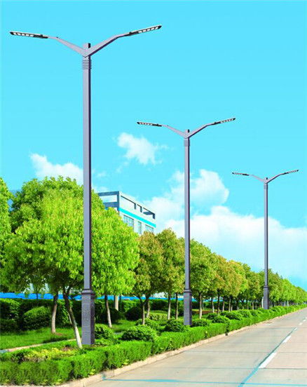 双臂led路灯报价 厂家