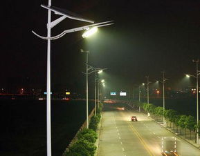 led路灯一闪一闪的是什么原因
