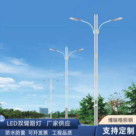 博瑞路灯