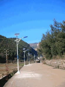 四川省巴中 资阳 阿坝太阳能led道路 风光互补 厂家直销