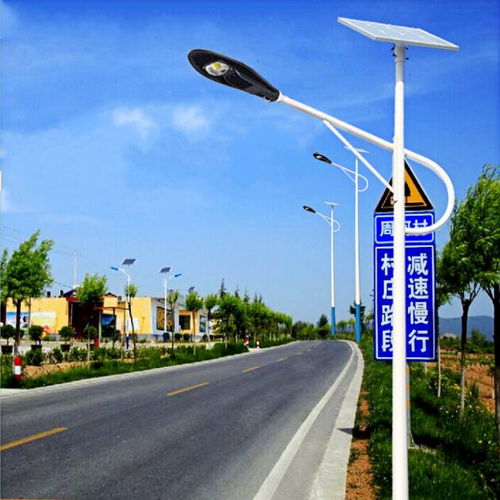张家口太阳能led路灯厂家联系