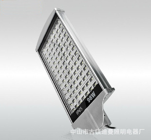 LED路灯-厂家供应98W路灯头 LED路灯 道路灯 工程首选 质保两年-LED.
