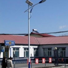  索伦太阳能照明电器厂 主营 太阳能路灯 太阳能庭