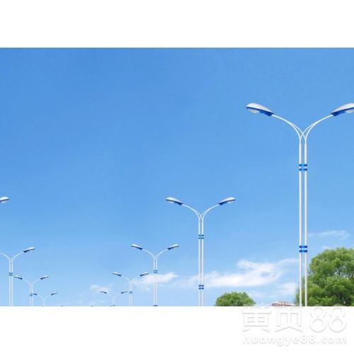 【渭南led路灯批发价格】- 