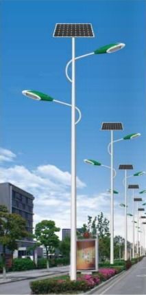 新农村建设led路灯太阳能路灯