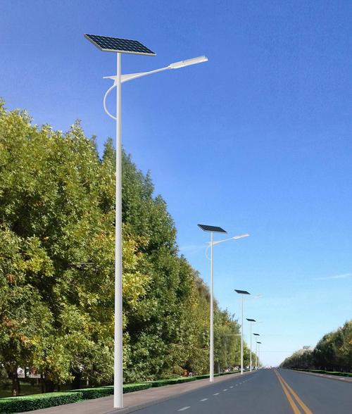 太阳能led路灯 - 太阳能路灯-led路灯-高杆灯-景观灯-路灯杆-扬州市春