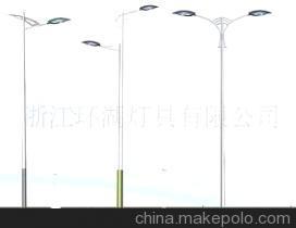 【LED节能路灯、LED节能路灯杆】价格,厂家,图片,道路灯,浙江环湖灯具-
