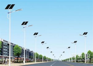 【亚明路灯图led太阳能路灯外壳led太阳能路灯】-