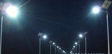 led路灯质量检测报告 工程验收报告提供