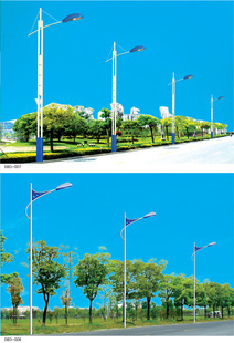 道路照明灯-太阳能路灯、太阳能庭院灯、高杆灯、单臂路灯、LED路灯-道路照明灯尽.