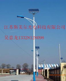 厂家直供安徽地区LED路灯与太阳能路灯 生产、价格及选购指南