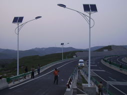 太阳能LED路灯的革新与优势