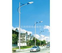 高效节能的未来 LED路灯在现代化城市照明中的关键作用